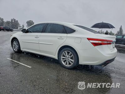 Drugie zdjęcie samochodu z przodu: 2015 TOYOTA AVALON XLE VIN:4T1BK1EB7FU187723 - miniatura