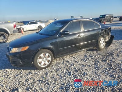 2009 KIA OPTIMA LX KNAGE228695293138 - główne zdjęcie licytacji z USA - miniatura