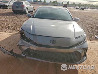 Piąte zdjęcie samochodu w środku: 2026 TOYOTA CAMRY XSE VIN:4T1DAACK5TU652803 - miniatura