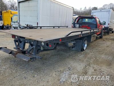 Trzecie zdjęcie samochodu z tyłu: 2019 FORD F550 SUPER DUTY VIN:1FDUF5GTXKEC17683 - miniatura