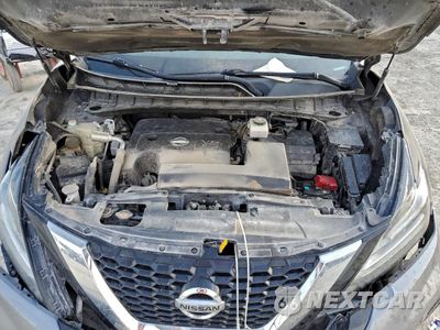 Zdjęcie 11 z 15 samochodu: 2021 NISSAN MURANO SV VIN:5N1AZ2BJ3MC110858 - miniatura