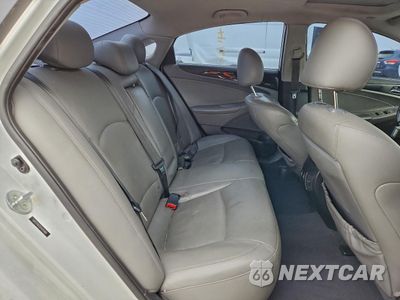 Zdjęcie 10 z 13 samochodu: 2014 HYUNDAI SONATA SE VIN:5NPEC4AC5EH835888 - miniatura