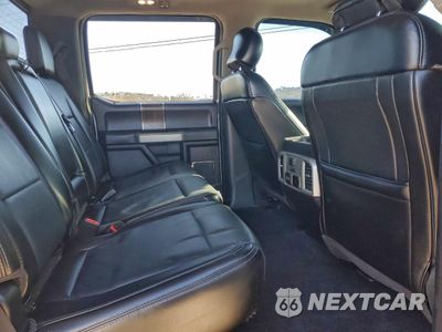 Zdjęcie 10 z 14 samochodu: 2017 FORD F150 SUPERCREW VIN:1FTFW1EG0HKD97231 - miniatura