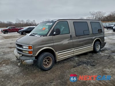 2000 CHEV EXPRESS G1500 1GBFG15R8Y1204428 - główne zdjęcie licytacji z USA - miniatura