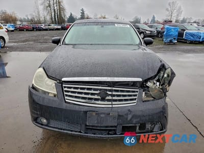 Piąte zdjęcie samochodu w środku: 2006 INFINITI M35 BASE VIN:JNKAY01F66M266221 - miniatura
