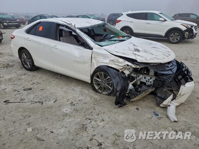 Czwarte zdjęcie samochodu z boku: 2017 TOYOTA CAMRY LE VIN:4T1BF1FK6HU405401 - miniatura