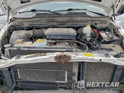 Zdjęcie 11 z 12 samochodu: 2005 DODGE RAM 1500 ST VIN:1D7HU18N75J590637 - miniatura