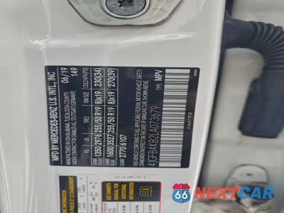 Zdjęcie 14 z 14 samochodu: 2020 MERCEDES-BENZ GLE 350 4MATIC VIN:4JGFB4KB2LA073679 - miniatura