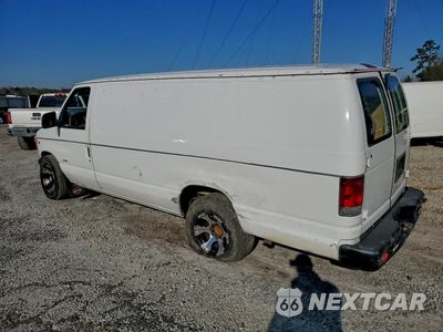 Drugie zdjęcie samochodu z przodu: 1998 FORD ECONOLINE E250 SUPER DUTY VAN VIN:1FTNS24LXWHA25823 - miniatura