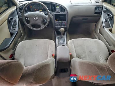 Zdjęcie 8 z 14 samochodu: 2006 HYUNDAI ELANTRA GLS VIN:KMHDN46D06U340993 - miniatura