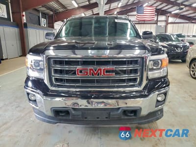 Piąte zdjęcie samochodu w środku: 2014 GMC SIERRA K1500 SLE VIN:1GTV2UEC5EZ389960 - miniatura