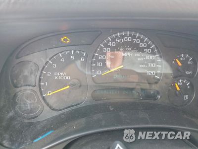 Zdjęcie 9 z 15 samochodu: 2005 GMC YUKON XL C1500 VIN:1GKEC16Z45J191534 - miniatura