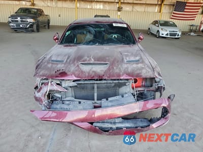 Piąte zdjęcie samochodu w środku: 2021 DODGE CHALLENGER VIN:2C3CDZFJ4MH583751 - miniatura