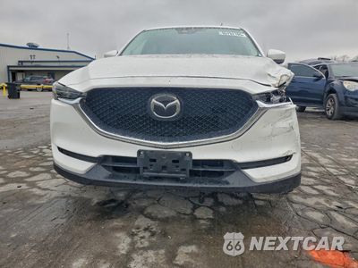 Piąte zdjęcie samochodu w środku: 2019 MAZDA CX-5 GRAND TOURING VIN:JM3KFBDM4K1588750 - miniatura