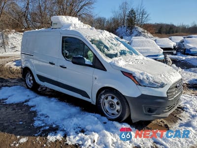 Czwarte zdjęcie samochodu z boku: 2022 FORD TRANSIT CONNECT XL VIN:NM0LE7S20N1536225 - miniatura