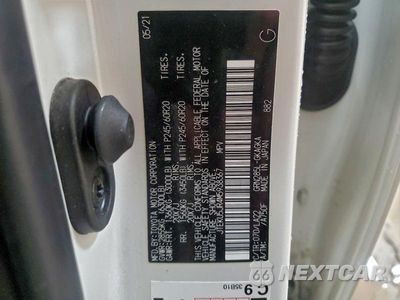 Zdjęcie 14 z 14 samochodu: 2021 TOYOTA 4RUNNER LIMITED VIN:JTEKU5JR4M5938367 - miniatura