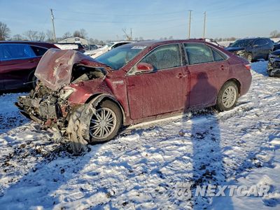 2016 TOYOTA CAMRY HYBRID 4T1BD1FK5GU186340 - główne zdjęcie licytacji z USA - miniatura