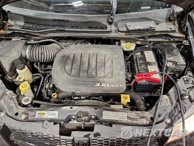 Zdjęcie 12 z 13 samochodu: 2013 DODGE GRAND CARAVAN R/T VIN:2C4RDGEG3DR733097 - miniatura
