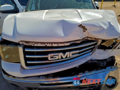 Zdjęcie 11 z 11 samochodu: 2013 GMC SIERRA C1500 SLT VIN:3GTP1WE08DG227011 - miniatura