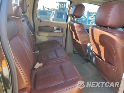 Zdjęcie 10 z 12 samochodu: 2013 FORD F150 SUPERCREW VIN:1FTFW1ET4DKG02315 - miniatura