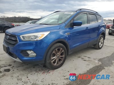 2018 FORD ESCAPE SEL 1FMCU9HD9JUC99121 - główne zdjęcie licytacji z USA - miniatura