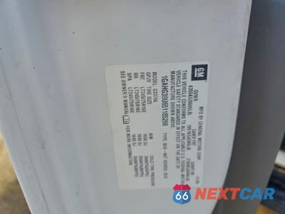 Zdjęcie 12 z 12 samochodu: 2005 CHEVROLET EXPRESS G3500 VIN:1GAHG39U651185266 - miniatura