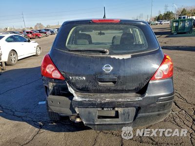 Zdjęcie 6 z 13 samochodu: 2011 NISSAN VERSA S VIN:3N1BC1CP2BL515086 - miniatura