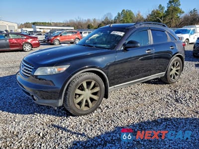 2005 INFINITI FX35 JNRAS08U25X106857 - główne zdjęcie licytacji z USA - miniatura