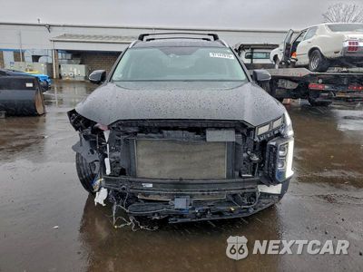 Piąte zdjęcie samochodu w środku: 2024 HYUNDAI PALISADE LIMITED VIN:KM8R5DGE7RU672608 - miniatura