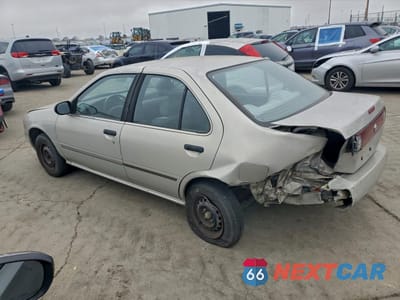 Drugie zdjęcie samochodu z przodu: 1995 NISSAN SENTRA BASE VIN:1N4AB41D1SC760369 - miniatura