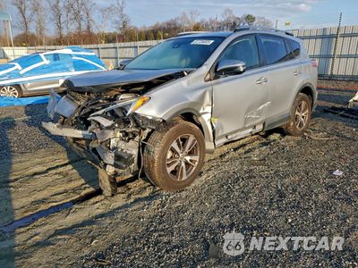 2018 TOYOTA RAV4 ADVENTURE JTMRFREV9JJ193923 - główne zdjęcie licytacji z USA - miniatura