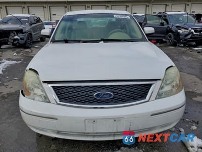 Piąte zdjęcie samochodu w środku: 2005 FORD FIVE HUNDRED SE VIN:1FAFP23195G165801 - miniatura