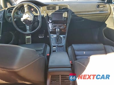 Zdjęcie 8 z 11 samochodu: 2017 VOLKSWAGEN GOLF R VIN:WVWVF7AU3HW156346 - miniatura