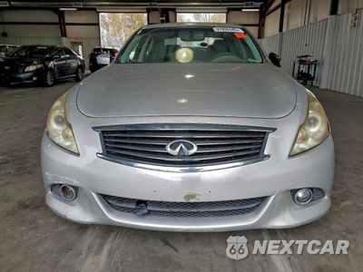 Piąte zdjęcie samochodu w środku: 2011 INFINITI G25 VIN:JN1DV6AR9BM652004 - miniatura