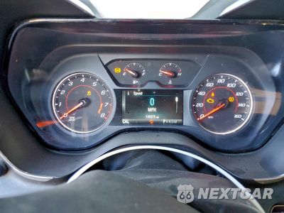 Zdjęcie 9 z 12 samochodu: 2017 CHEVROLET CAMARO LT VIN:1G1FB1RS4H0112481 - miniatura