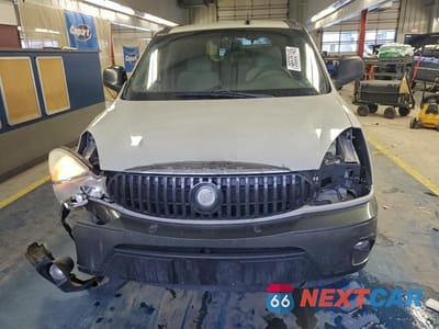 Piąte zdjęcie samochodu w środku: 2005 BUICK RENDEZVOUS CX VIN:3G5DA03E65S501570 - miniatura