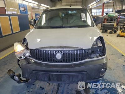 Piąte zdjęcie samochodu w środku: 2005 BUICK RENDEZVOUS CX VIN:3G5DA03E65S501570 - miniatura