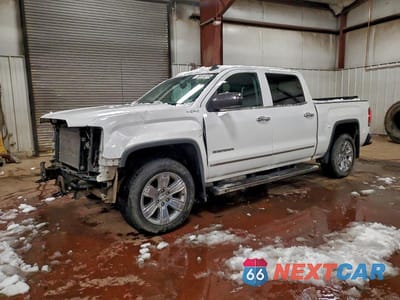2016 GMC SIERRA K1500 SLT 3GTU2NEC6GG100511 - główne zdjęcie licytacji z USA - miniatura