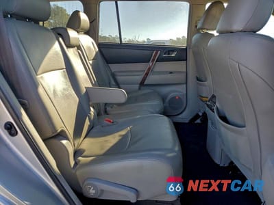 Zdjęcie 11 z 13 samochodu: 2013 TOYOTA HIGHLANDER LIMITED VIN:5TDYK3EH1DS128974 - miniatura