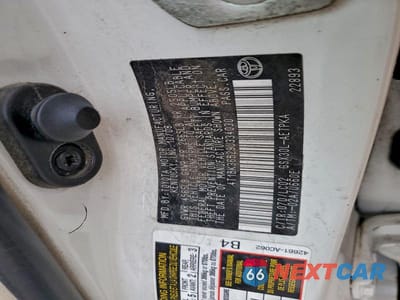 Zdjęcie 12 z 12 samochodu: 2009 TOYOTA AVALON XL VIN:4T1BK36B29U334030 - miniatura