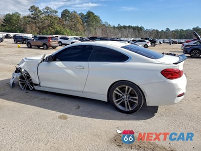 Drugie zdjęcie samochodu z przodu: 2019 BMW 440XI VIN:WBA4W9C55KAF94755 - miniatura