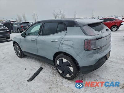 Drugie zdjęcie samochodu z przodu: 2025 VOLVO EX30 PLUS VIN:YV4EK3ZK3SS111183 - miniatura