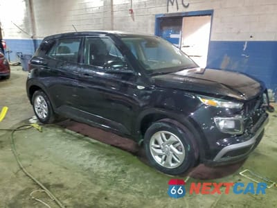 Czwarte zdjęcie samochodu z boku: 2023 HYUNDAI VENUE SE VIN:KMHRB8A30PU219967 - miniatura