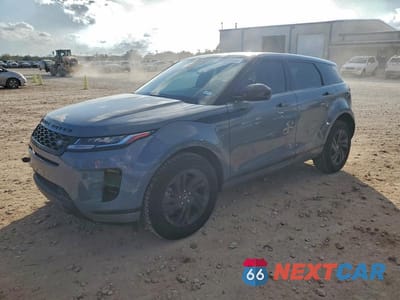 2022 LAND ROVER RANGE ROVER EVOQUE S SALZJ2FX4NH172019 - główne zdjęcie licytacji z USA - miniatura