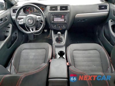 Zdjęcie 8 z 12 samochodu: 2014 VOLKSWAGEN JETTA GLI VIN:3VW5S7AJ8EM231181 - miniatura