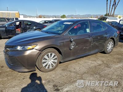 2019 TOYOTA CAMRY LE 4T1B31HK5KU510508 - główne zdjęcie licytacji z USA - miniatura