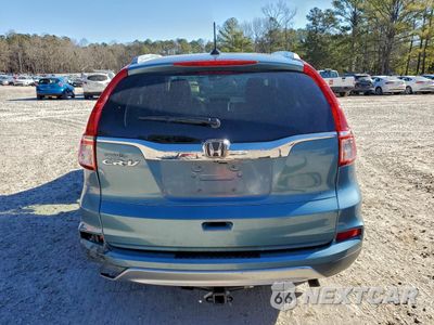 Zdjęcie 6 z 15 samochodu: 2015 HONDA CR-V EXL VIN:2HKRM3H75FH543421 - miniatura