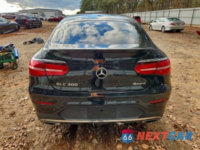 Zdjęcie 6 z 15 samochodu: 2018 MERCEDES-BENZ GLC COUPE 300 4MATIC VIN:WDC0J4KB7JF417501 - miniatura