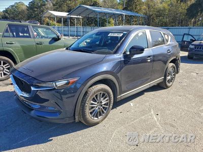 2019 MAZDA CX-5 TOURING JM3KFACM5K0551711 - główne zdjęcie licytacji z USA - miniatura