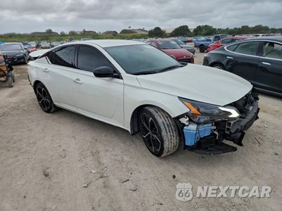 Czwarte zdjęcie samochodu z boku: 2023 NISSAN ALTIMA SR VIN:1N4BL4CV2PN323550 - miniatura